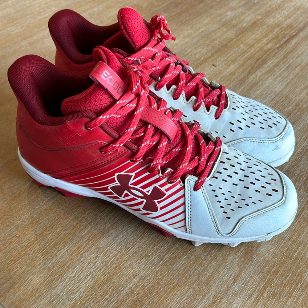 Under Armour Lead Off Baseball Cleats